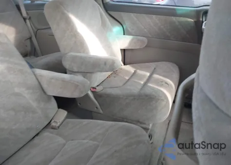 2004 Honda Odyssey Ex z USA, uszkodzony, nr VIN 5FNRL18874B085991